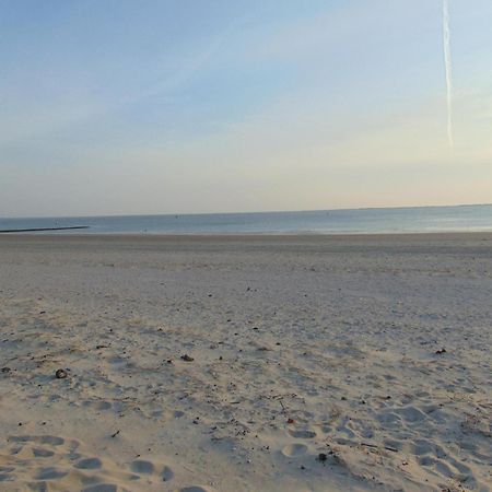 Appartamento Alte Teestube Schmidt 68 Norderney Esterno foto