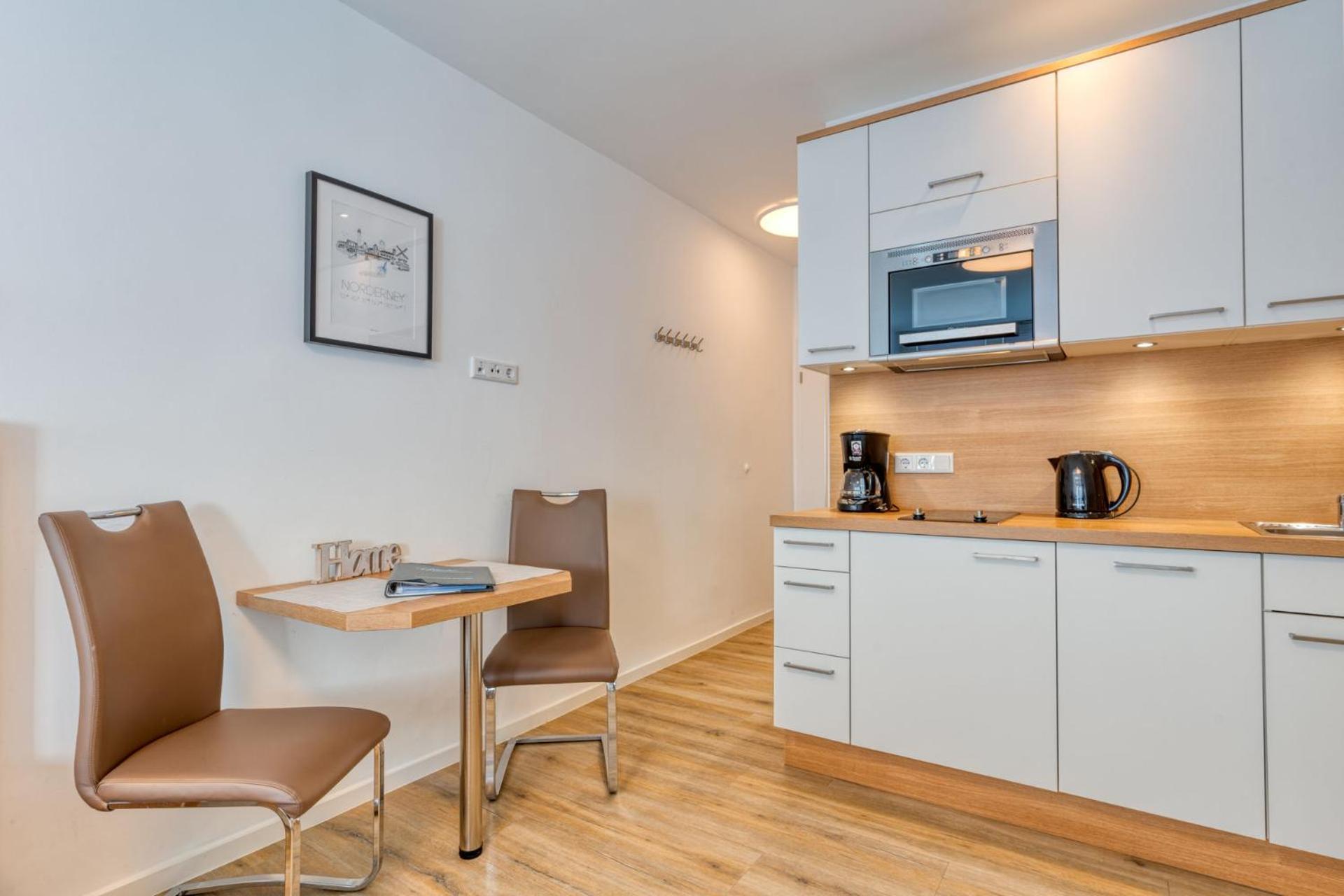 Appartamento Alte Teestube Schmidt 68 Norderney Esterno foto