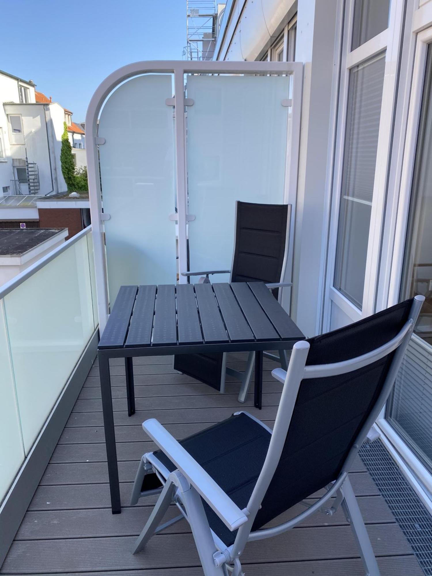 Appartamento Alte Teestube Schmidt 68 Norderney Esterno foto