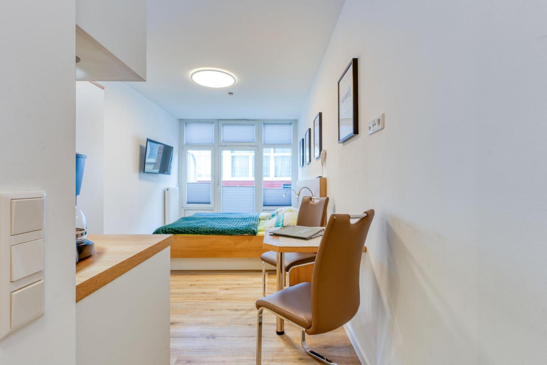 Appartamento Alte Teestube Schmidt 68 Norderney Esterno foto