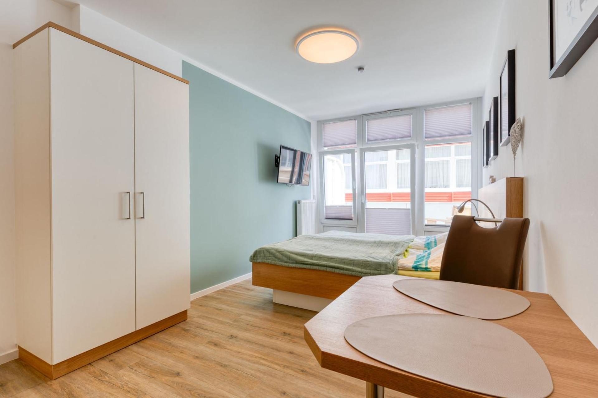 Appartamento Alte Teestube Schmidt 68 Norderney Esterno foto