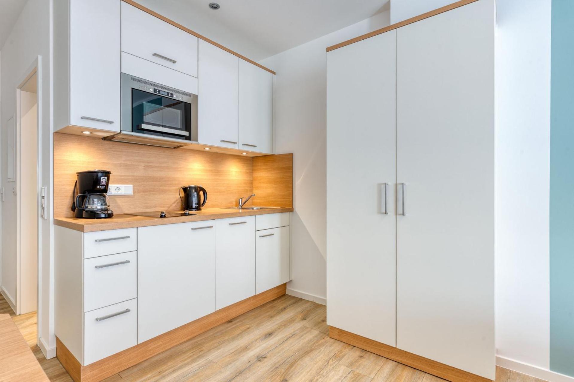 Appartamento Alte Teestube Schmidt 68 Norderney Esterno foto