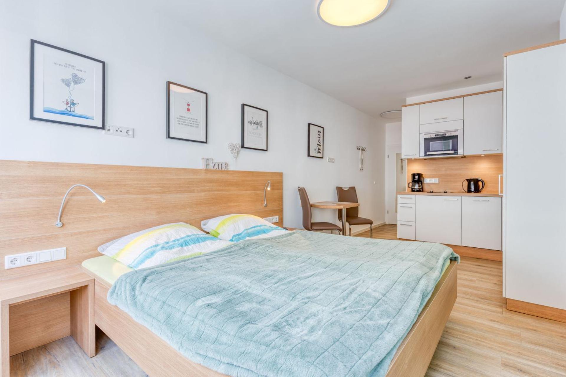 Appartamento Alte Teestube Schmidt 68 Norderney Esterno foto